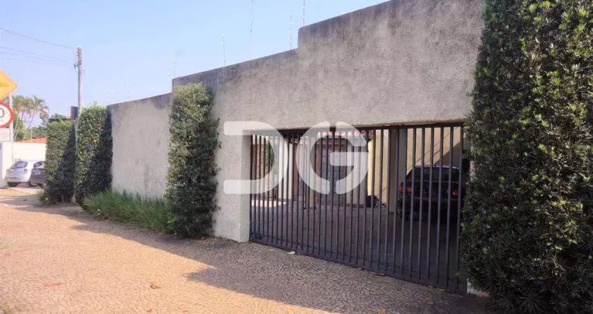 Casa à venda em campinas, chácara da barra, com 4 quartos, com 220 m²