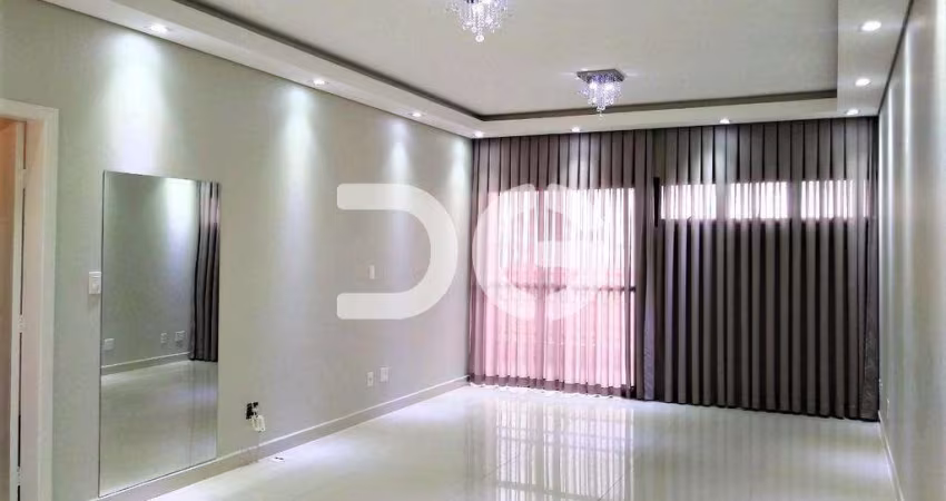 Apartamento à venda e para alugar em Paulínia, Morumbi, com 3 quartos, com 158 m², Edifício Village