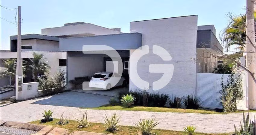 Casa à venda em Campinas, Swiss Park, com 3 suítes, com 213 m², Biel - Swiss Park