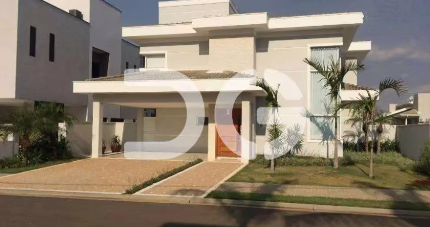 Casa à venda em Paulínia, Villa Bella Florença, com 3 suítes, com 310 m², Villa Bella Florença