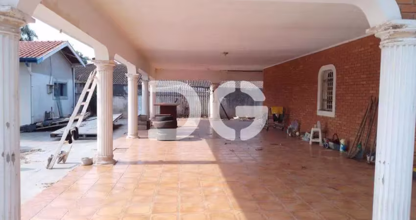 Casa à venda em campinas, parque taquaral, com 4 quartos, com 670 m²