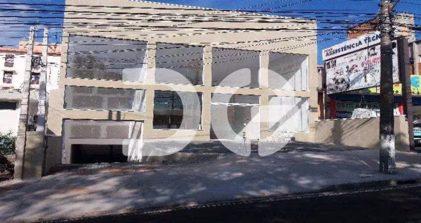 Salão para alugar em campinas, jardim chapadão, com 749 m²