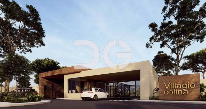 Casa à venda em Indaiatuba, Loteamento Green View Village, com 3 suítes, com 260 m²