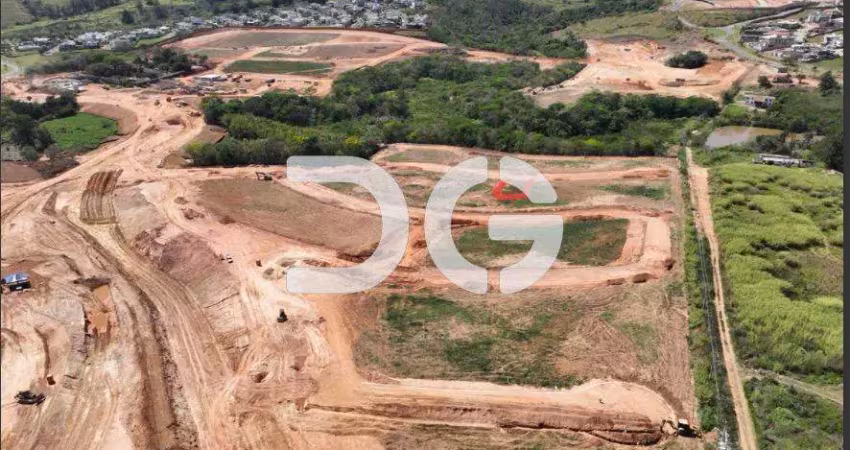 Terreno à venda em campinas, alphaville dom pedro, com 409 m², alphaville dom pedro 0