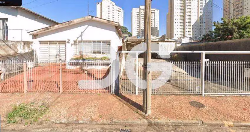 Terreno comercial à venda na Vila Nova, Campinas 