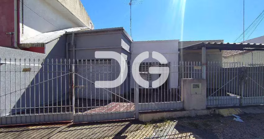 Casa à venda em campinas, jardim brasil, com 2 quartos, com 117 m²