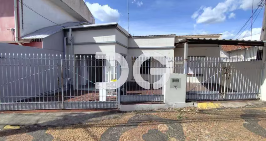 Casa à venda e para alugar em campinas, jardim brasil, com 2 quartos, com 117 m²