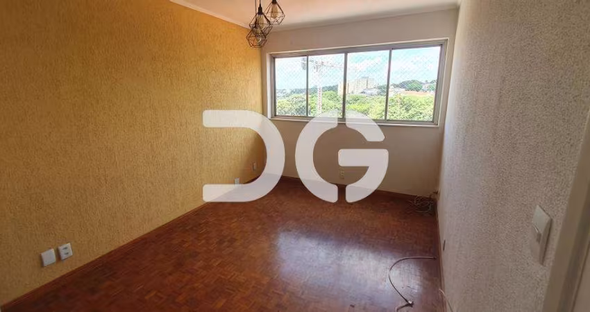 Apartamento à venda em Campinas, Chácara da Barra, com 2 quartos, com 64 m², Edificio Maria Alice