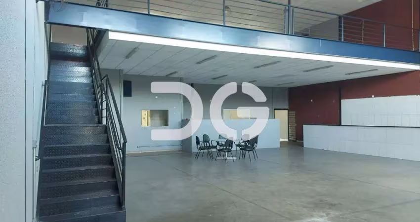 Salão para alugar em campinas, jardim bela vista, com 415 m²