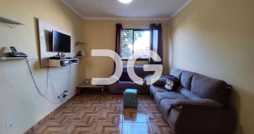 Apartamento à venda em Campinas, Vila Lemos, com 2 quartos, com 66 m²