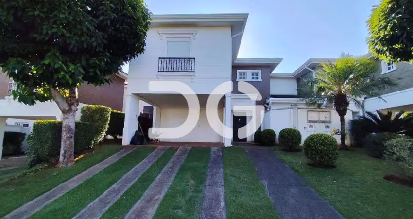 Casa para alugar em campinas, loteamento residencial barão do café, com 2 suítes, com 170 m²