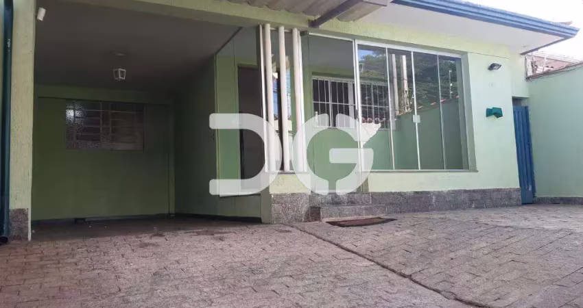 Casa à venda em campinas, taquaral, com 4 quartos, com 208 m²