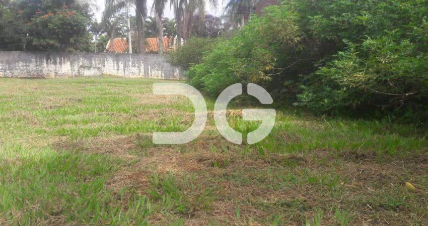 Terreno à venda em Campinas, Parque Xangrilá, com 522 m², Residencial Shangrilá