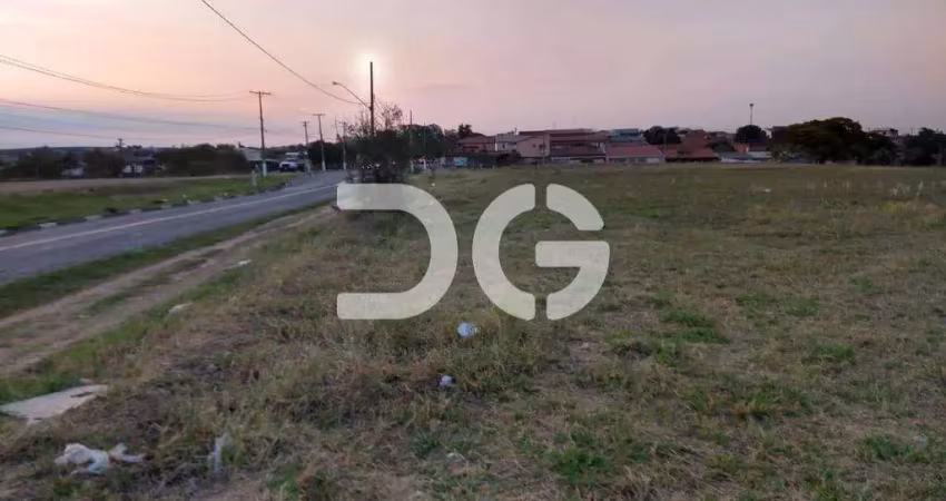 Terreno à venda em campinas, distrito industrial, com 1000 m²