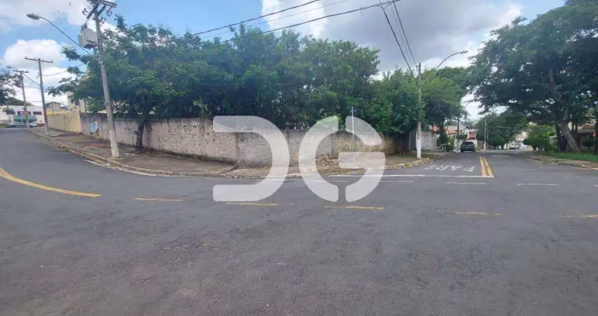 Terreno à venda em campinas, parque são quirino, com 710.5 m²