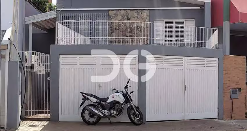 Casa à venda e para alugar em campinas, jardim brasil, com 2 quartos, com 198 m²