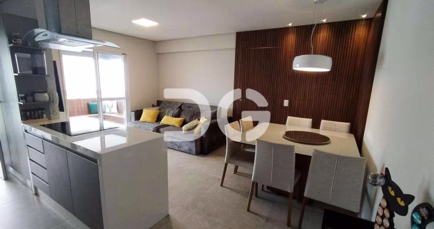 Apartamento à venda em Campinas, Taquaral, com 3 quartos, com 87 m², Vista 26