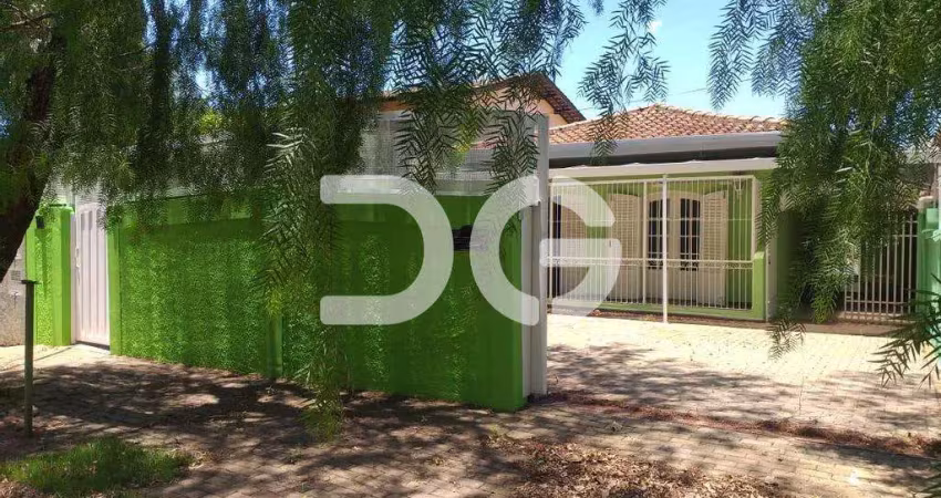 Casa à venda em campinas, jardim novo barão geraldo, com 3 quartos, com 226 m²