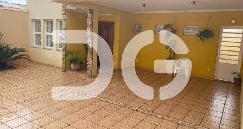 Casa à venda em Campinas, Jardim Santa Genebra, com 3 quartos, com 140 m²