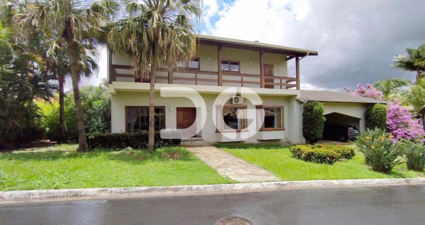 Casa à venda em Campinas, Tijuco das Telhas, com 5 quartos, com 590 m², Residencial Estância Paraíso
