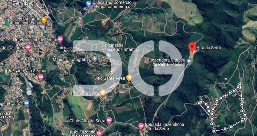 Sítio à venda em serra negra, serra negra, com 1 quarto, com 195000 m²