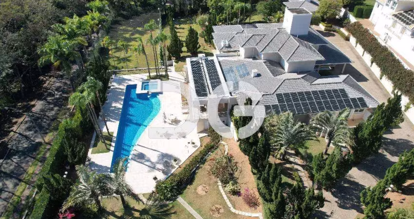 Casa à venda em Valinhos, Village Sans Souci, com 8 suítes, com 1456 m², Village Sans Souci