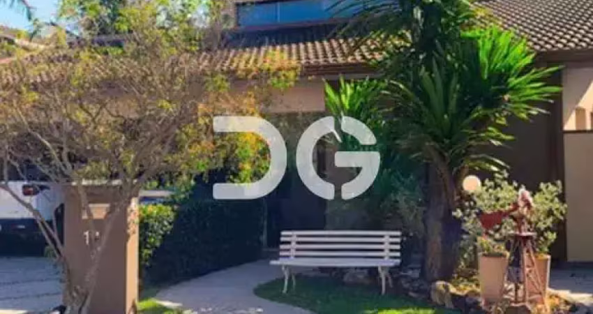 Casa à venda em Campinas, Tijuco das Telhas, com 4 quartos, com 325 m², Residencial Estância Paraíso