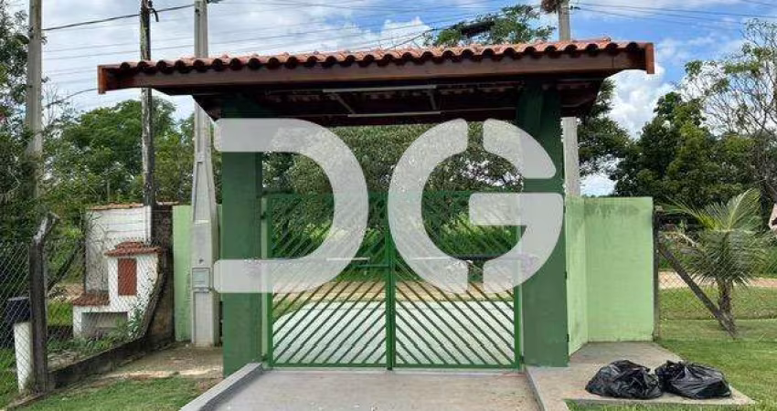 Chácara à venda em Campinas, Loteamento Chácaras Vale das Garças, com 2 quartos, com 1806 m²