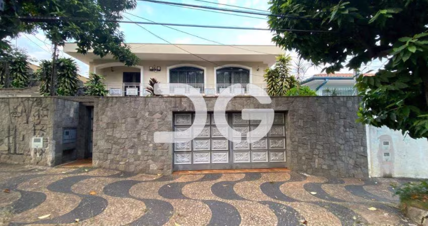 Casa à venda em Campinas, Jardim Chapadão, com 5 quartos, com 500 m²