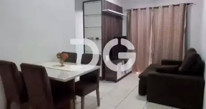 Apartamento à venda em Hortolândia, Jardim das Colinas, com 2 quartos, com 51 m², Portal Primavera