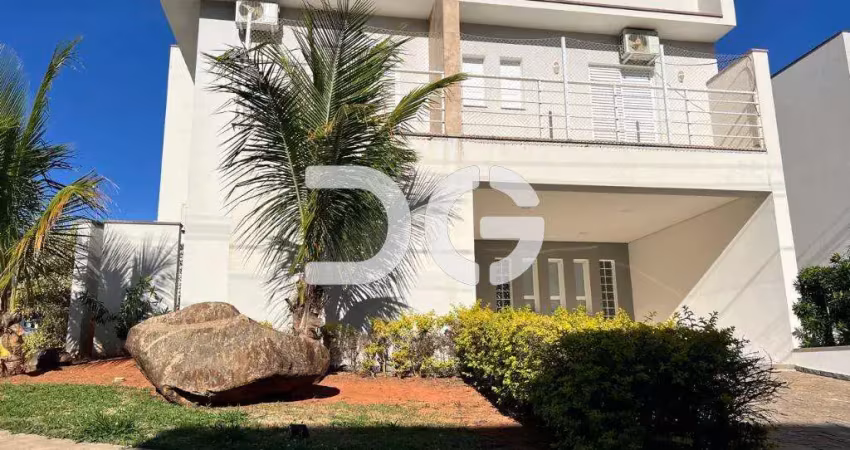 Casa para alugar em campinas, swiss park, com 4 quartos, com 370 m², arosa - swiss park