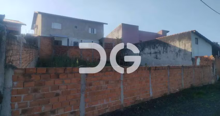 Terreno à venda em campinas, cidade satélite íris, com 289.66 m²