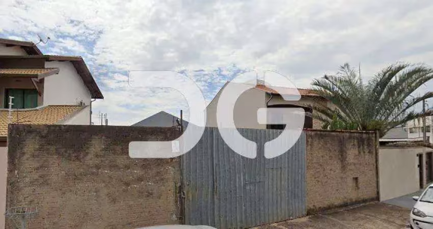 Terreno à venda em campinas, parque taquaral, com 290 m²