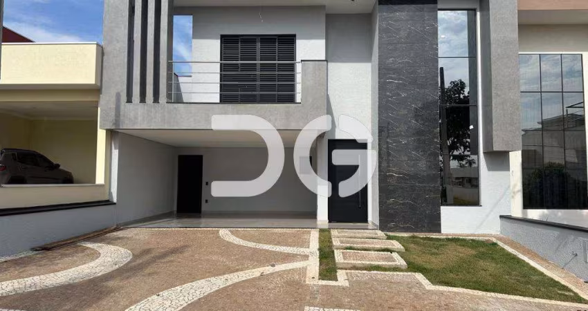 Casa à venda em Hortolândia, Parque Olívio Franceschini, com 3 quartos, com 168 m²