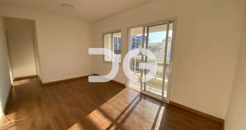 Apartamento à venda em Campinas, Taquaral, com 2 suítes, com 67 m², Vox Residencial