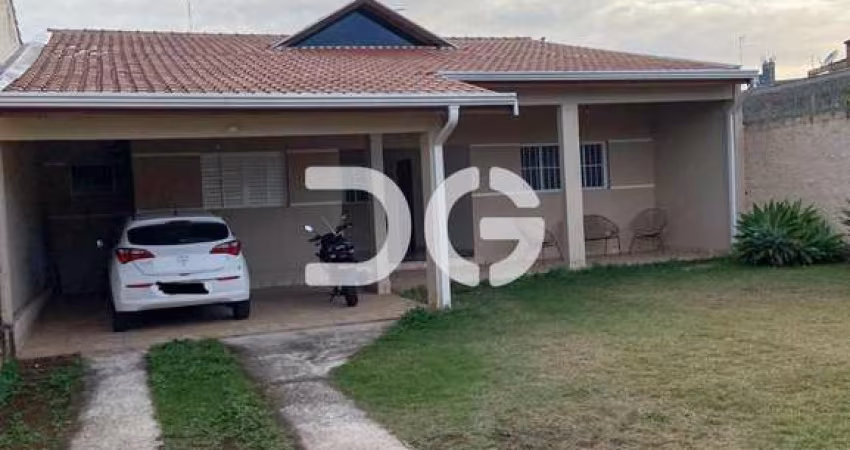 Casa à venda em Campinas, Jardim Alto da Barra, com 3 quartos, com 150 m²