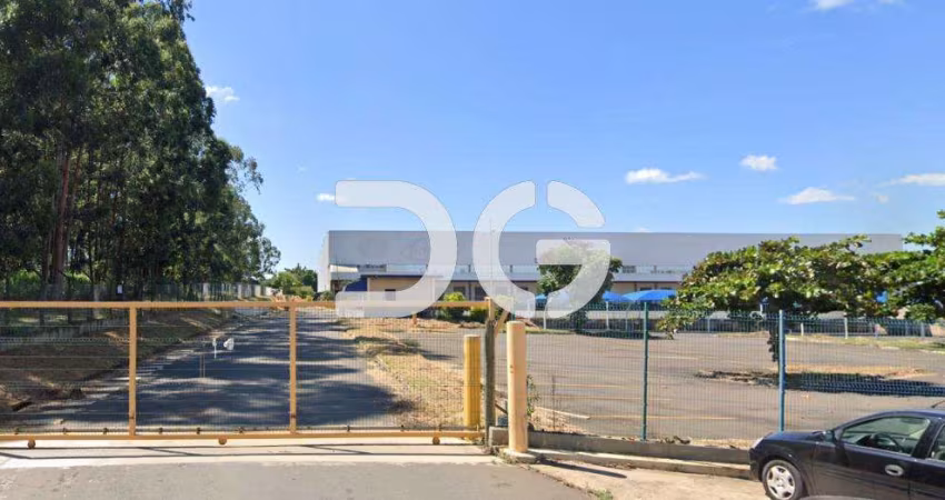 Galpão para alugar em Campinas, Loteamento Center Santa Genebra, com 17005.53 m²