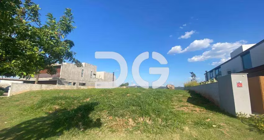 Terreno à venda em campinas, loteamento residencial entre verdes (sousas), com 1200 m²