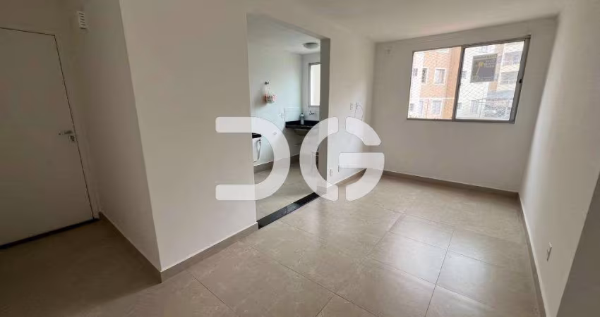 Apartamento à venda em Campinas, Jardim Nova Europa, com 2 quartos, com 52 m²