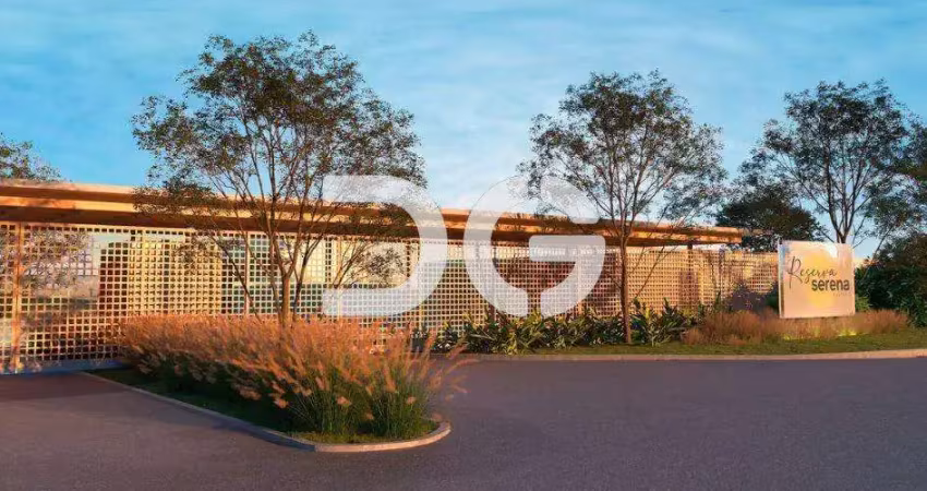 Terreno à venda em campinas, jardim myrian moreira da costa, com 360.94 m², reserva serena campinas