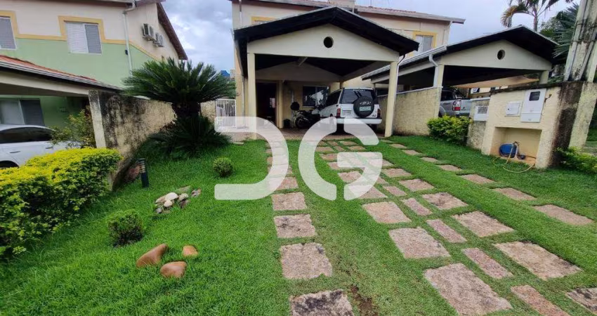 Casa à venda em Campinas, Parque Rural Fazenda Santa Cândida, com 3 quartos, com 117 m²