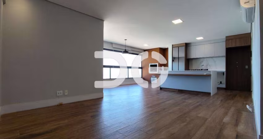 Apartamento à venda e para alugar em Campinas, Mansões Santo Antônio, com 3 suítes, com 117 m²