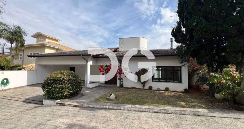 Casa à venda em campinas, jardim botânico (sousas), com 3 quartos, com 512.55 m², jardim botânico