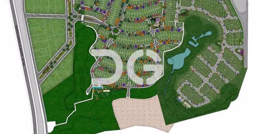 Terreno à venda em campinas, jardim myrian moreira da costa, com 360 m², reserva serena campinas