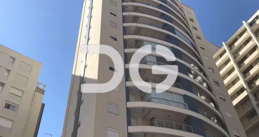 Apartamento para alugar em Campinas, Cambuí, com 3 quartos, com 106 m², Edifício Veneza