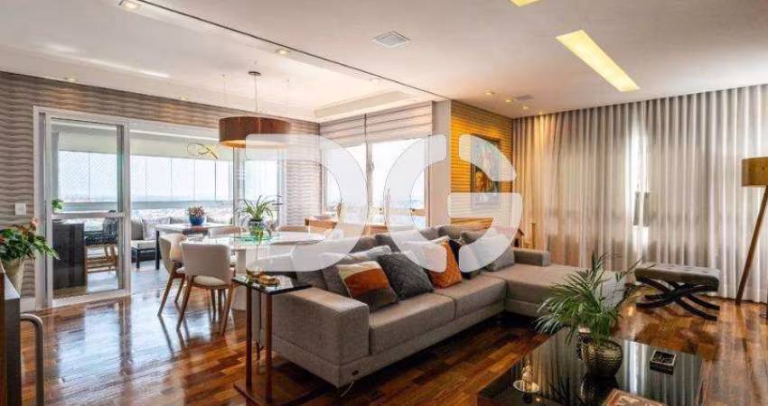 Apartamento à venda em Campinas, Loteamento Residencial Vila Bella Dom Pedro, com 3 suítes