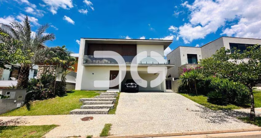 Casa à venda em Campinas, Alphaville Dom Pedro 3, com 5 suítes, com 360.48 m²