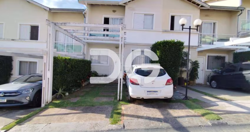 Casa à venda em Campinas, Parque Rural Fazenda Santa Cândida, com 3 quartos, com 89 m²