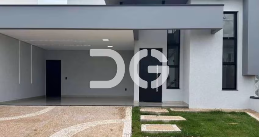 Casa à venda em Hortolândia, Parque Olívio Franceschini, com 3 quartos, com 172 m²