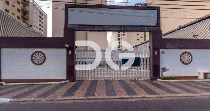 Prédio à venda e para alugar em campinas, centro, com 1232.39 m²